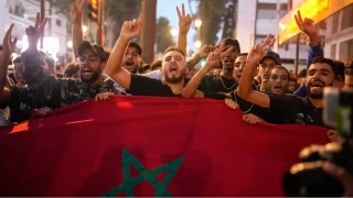 Fas'ta 'Z Kua' protestolar yedinci gnnde srd
