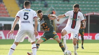 Fatih Karag�mr�k yar�n Alanyaspor'a konuk olacak