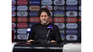 Fatih Tekke: "Sonu olarak hepimizi mutlu eden bir ey"