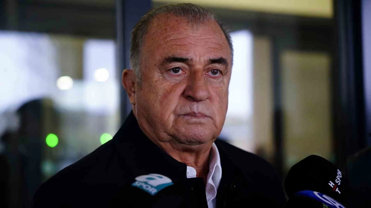 Fatih Terim, Suudi Arabistan'da ay�n teknik direkt�r� se�ildi