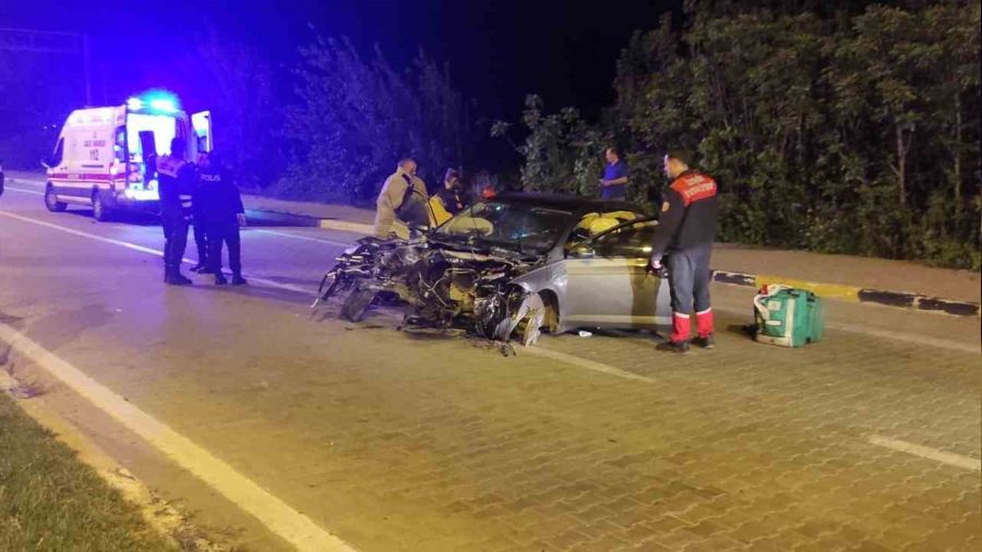 Feci kazadan sa� ��kt�lar