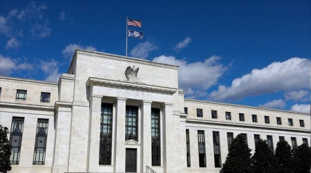 Fed politika faizini 75 baz puan artırarak yüzde 4'e çıkardı