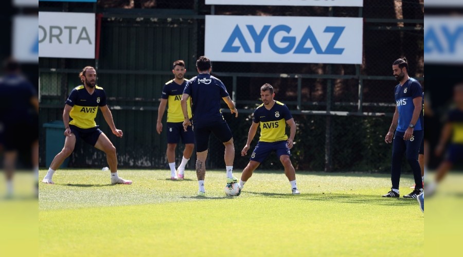 Fener, Gen�ler ma��na haz�r