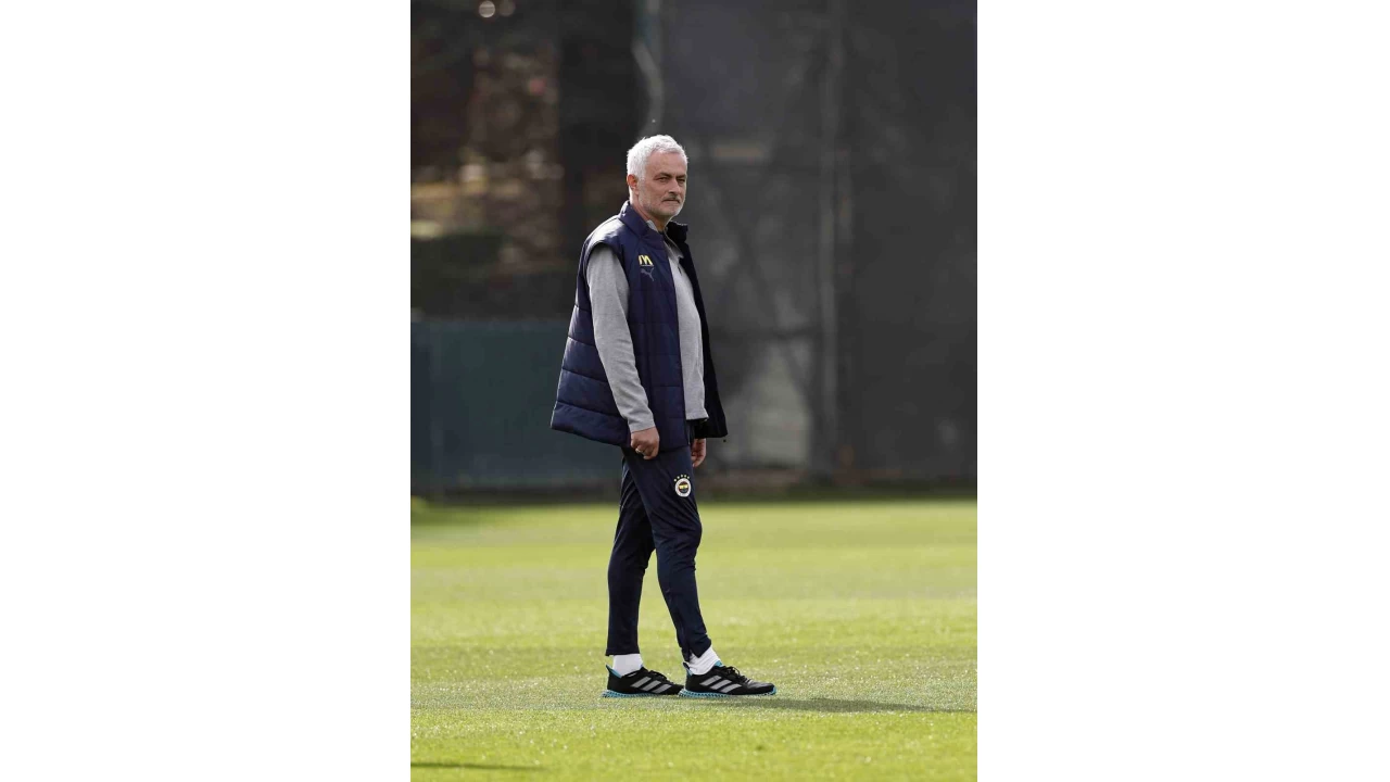 Fenerbahe, Bodrum FK ma hazrlklarn tamamlad