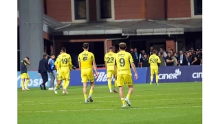 Fenerbahe, Kasmpaa'ya 12 ma sonra puan kaybetti