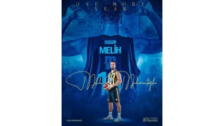 Fenerbahe, Melih Mahmutolu'nun szlemesini uzatt