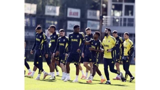 Fenerbahe, Stuttgart ma hazrlklarna balad