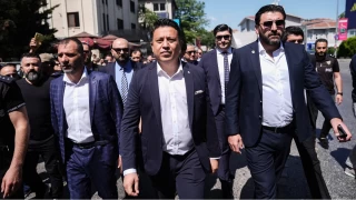 Fenerbahe'de Ali Ko'a kar toplanan 9 bin 700 teslim edildi