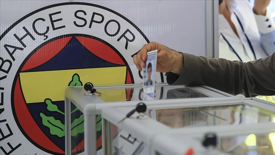 Fenerbah�e'de tarihte olmam�� se�men tercihi