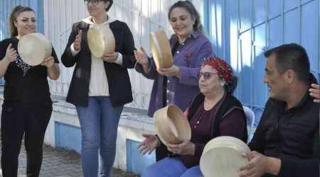 Fethiye'de Delbek Kltrn yaatmak iin harekete getiler