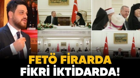 FET firarda fikri iktidarda!