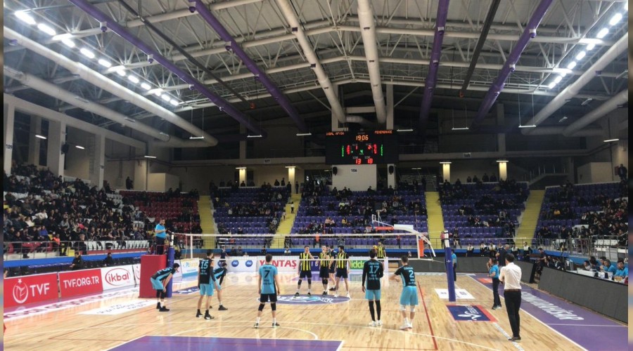 Filede ezeli rekabet