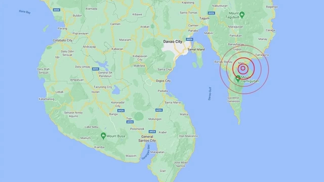 Filipinler'de 6,7 büyüklüğünde deprem: 1 kişi öldü, 18 kişi yaralandı
