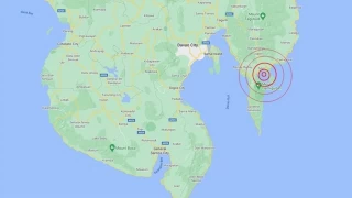 Filipinler'de 6,7 büyüklüğünde deprem: 1 kişi öldü, 18 kişi yaralandı