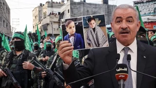 Filistin hükümeti: Hamas siyasi haritanın bir parçası ve İsrail bunu yok edemez