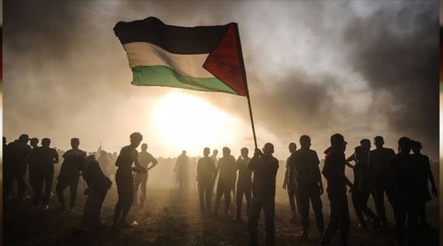 Filistinli gruplar, siyasi blnmln sona erdirilmesini istiyor