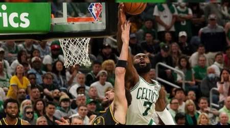 Finalde Celtics 2-1 öne geçti