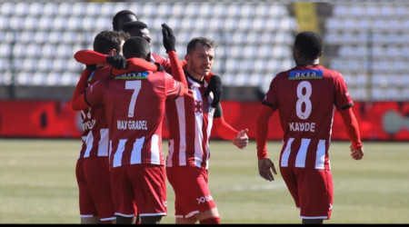 Finalin provası Sivas'ta yapılacak