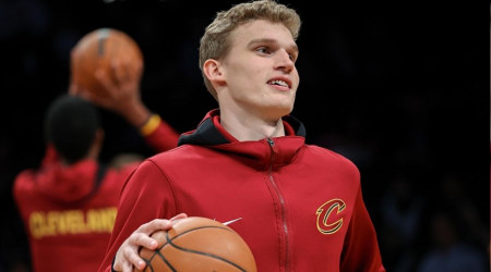 Finli Markkanen, NBA'de dikkat çekti
