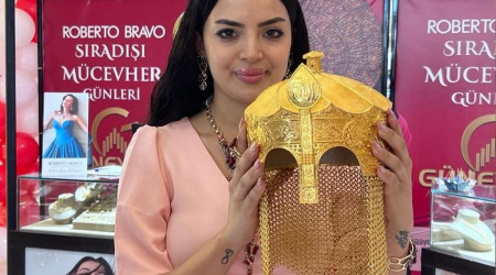 Fiyatını duyan dokunmaya korkuyor