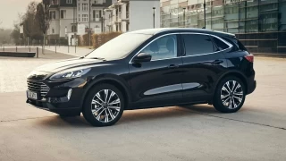 Ford Escape: Kompakt SUV segmentinin ykselen yldz