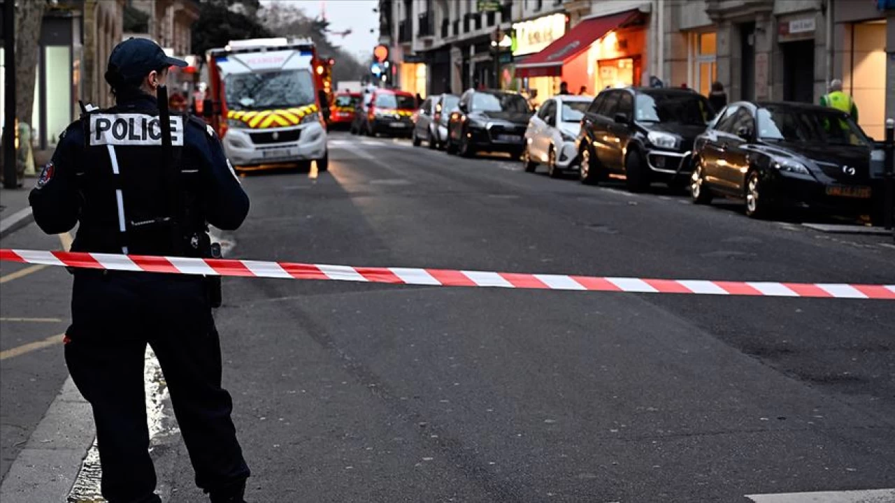 Fransa'daki cami saldrsnn zanls o lkede tutukland
