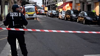 Fransa'daki cami saldrsnn zanls o lkede tutukland