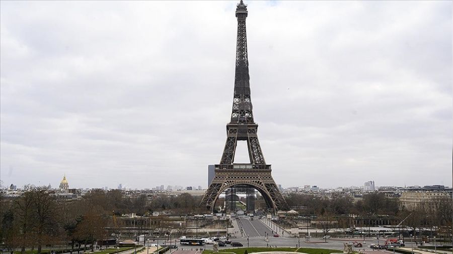 Franszlar Paris'i hara parasyla ina etmi!