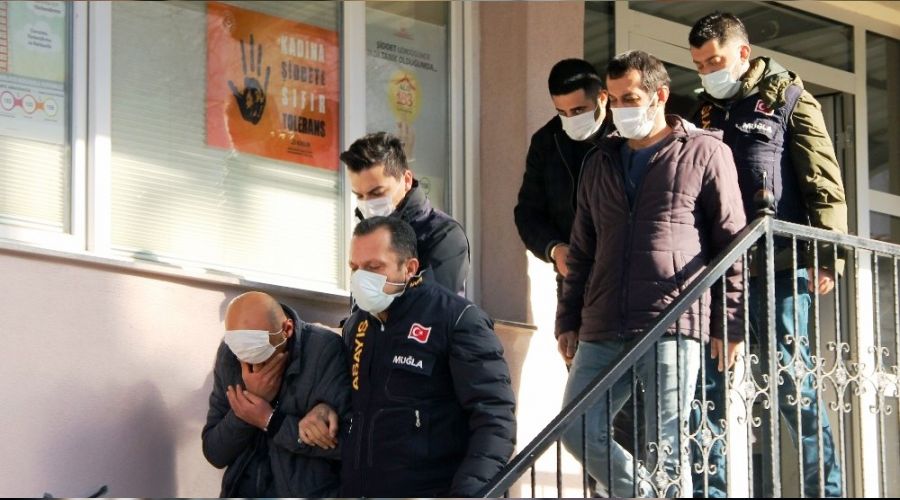 Fuhuş baronunun mal varlığı dudak uçuklattı