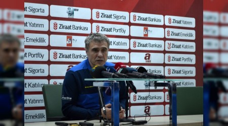 "Futbol konuabileceimiz bir gn deil"