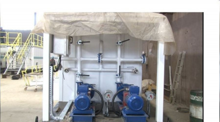 Gabar petrolünde kullanılacak çamur tankları, Ankara'dan yola çıktı