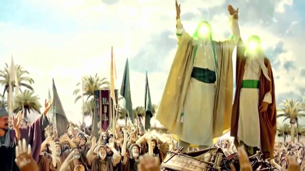 'Gadir-i Hum'da ne olduğunu yazan 220 Sünni âlim var'