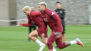 Galatasaray Baakehir deplasmannda