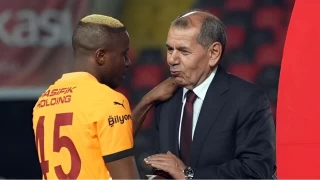 Galatasaray Bakan Dursun zbek, Osimhen transferinden mutlu: