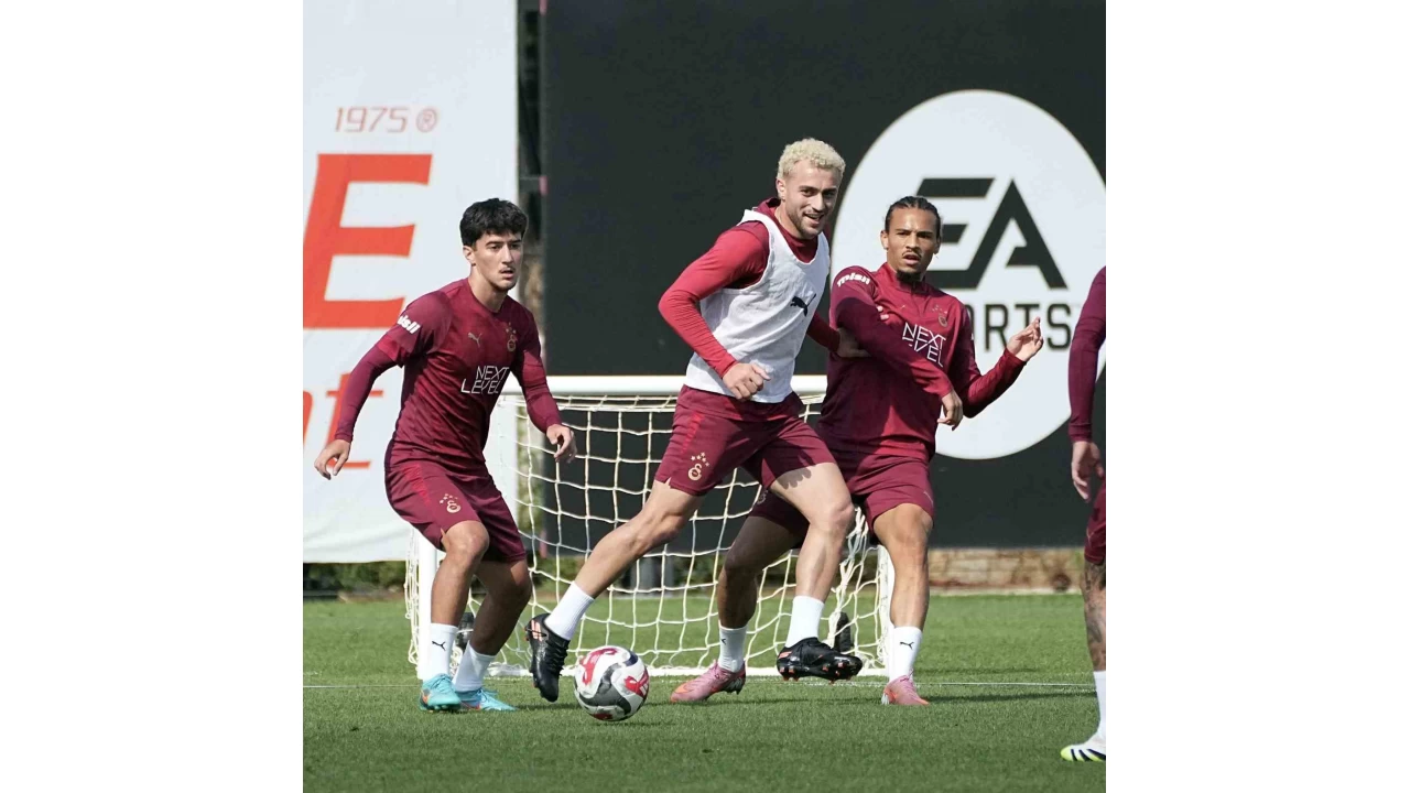 Galatasaray, Beikta derbisinin hazrlklarna balad