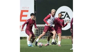 Galatasaray, Beikta derbisinin hazrlklarna balad