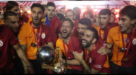 Galatasaray forma sponsorunu açıkladı
