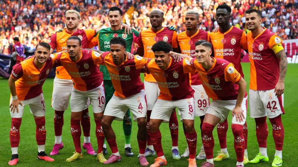 Galatasaray ile Kayserispor ligde 60. randevuda