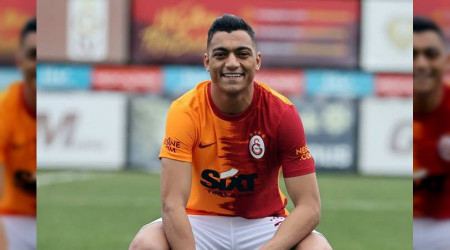 Galatasaray Mustafa Muhammed'i satamadı