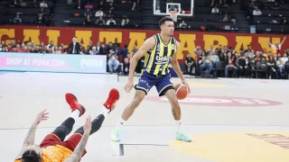 Galatasaray sahasnda Fenerbahe'ye kaybetti