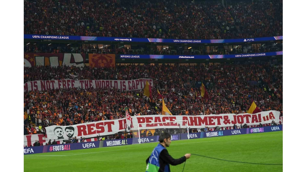 Galatasaray sahasndaki yenilmezlii 28 maa kard