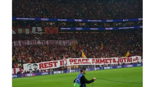 Galatasaray sahasndaki yenilmezlii 28 maa kard