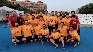 Galatasaray Sutopu Takm, 2024-2025 Nordic Lig ampiyonu oldu