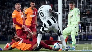 Galatasaray yarın Beşiktaş'a konuk oluyor