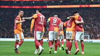 Galatasaray yoluna namağlup devam ediyor
