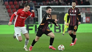 Galatasaray, zoru başarmaya çalışacak