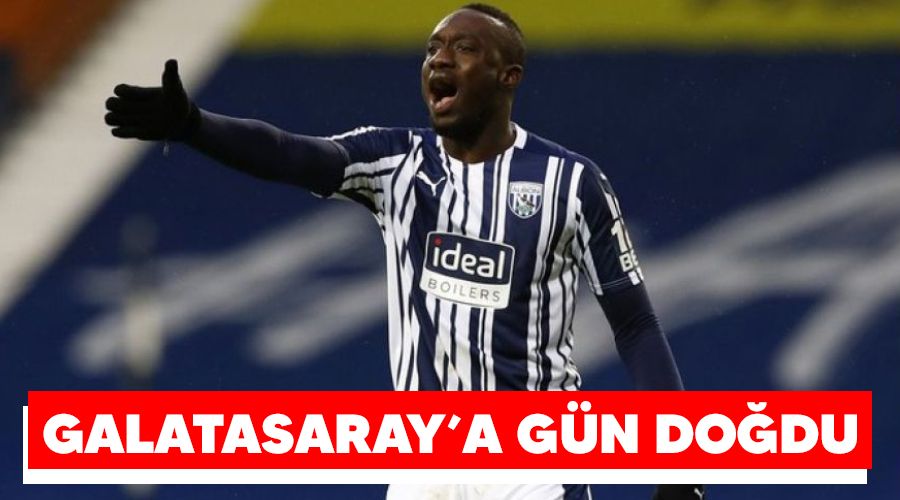 Galatasaray'a gün doğdu