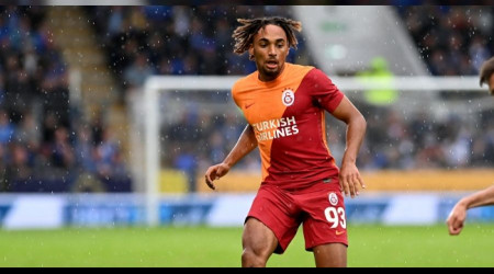 “Galatasaray’a kariyerim boyunca kalmak için gelmedim”