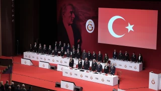 Galatasaray'da 2025-26 bütçesi onaylandı