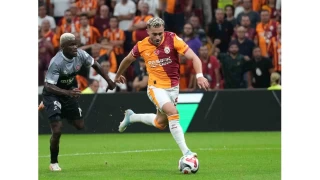 Galatasaray'da Beikta derbilerinin en deneyimlisi Bar Alper Ylmaz